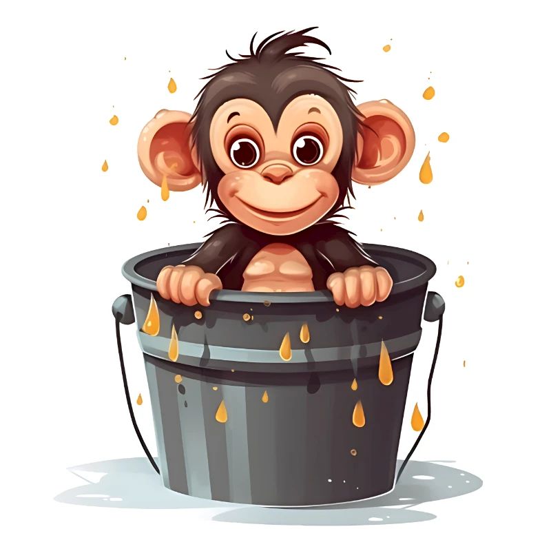 Monkey heat is a saying