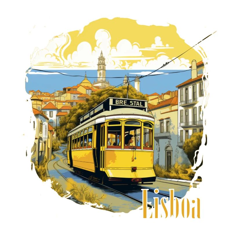 Lisbon - Lisboa