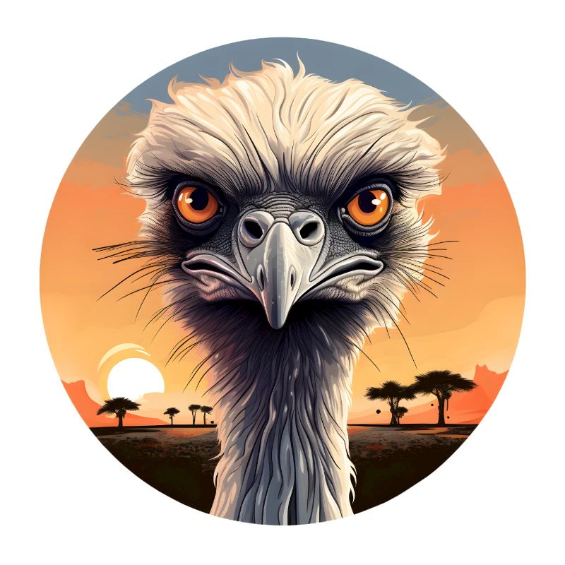 Ostrich