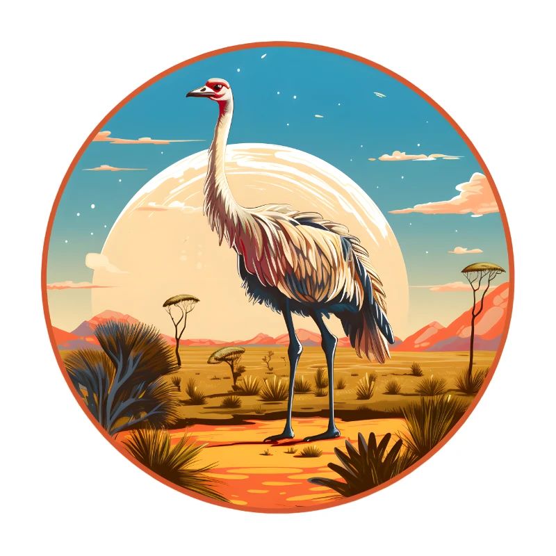 Ostrich