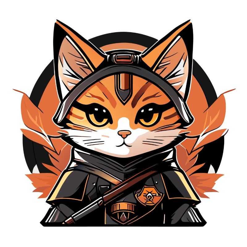 Ninja-Cat