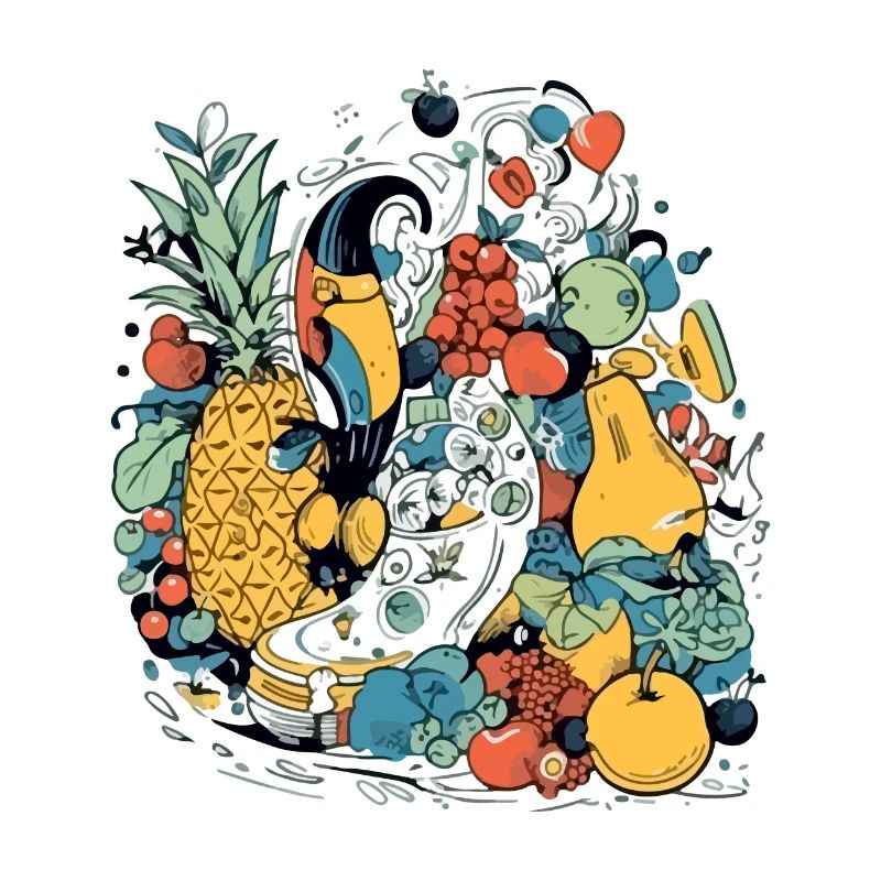 Die seltsamen Früchte