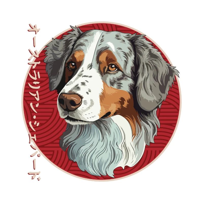Japanese Australian Shepherd