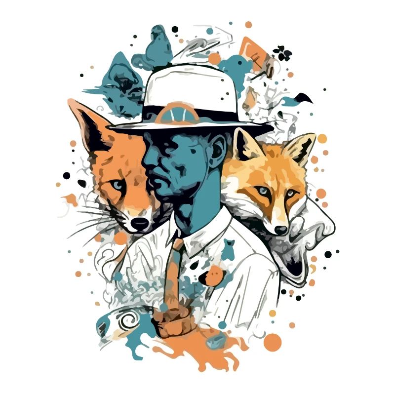 Passion for foxes