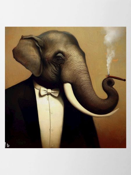 renaissance elephant