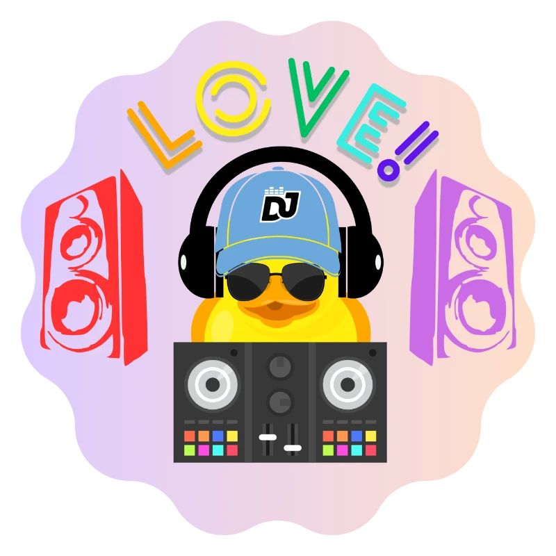 J’adore DJ Duck