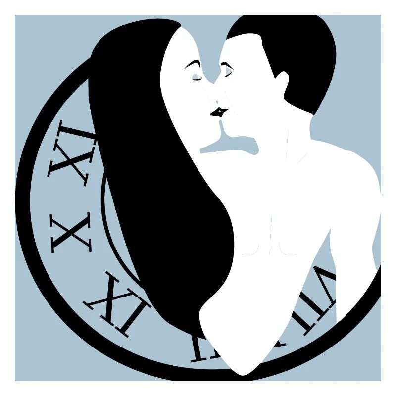 Love clock