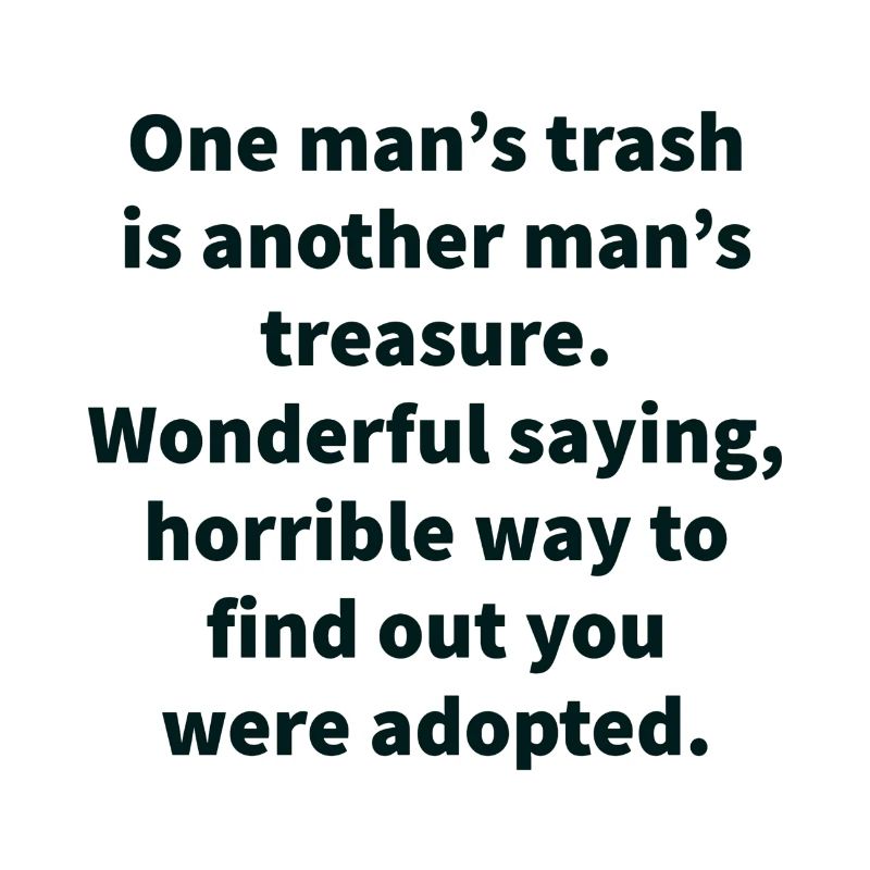 adopted phrase
