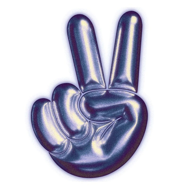 Chrome Peace