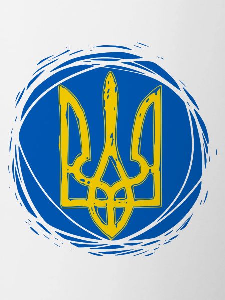 Trysub Ukraine Dreizack