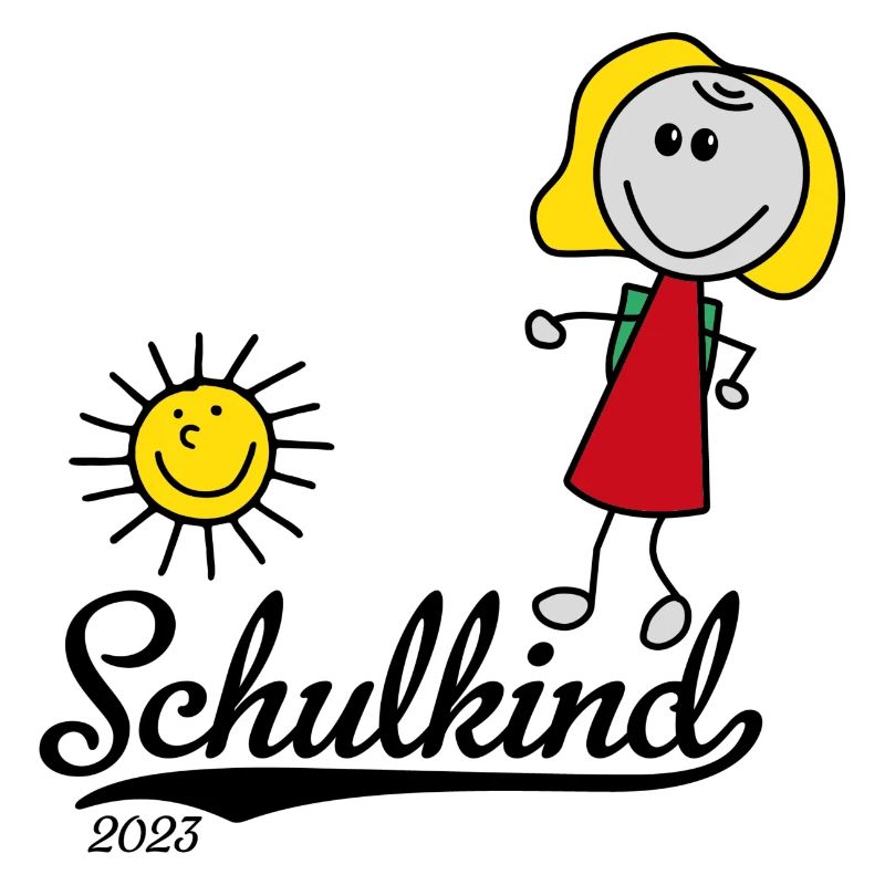 Schulkind 2023