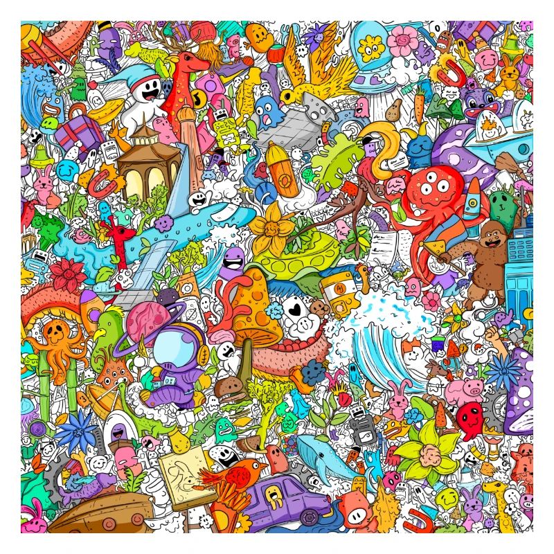 Kids Drawing
