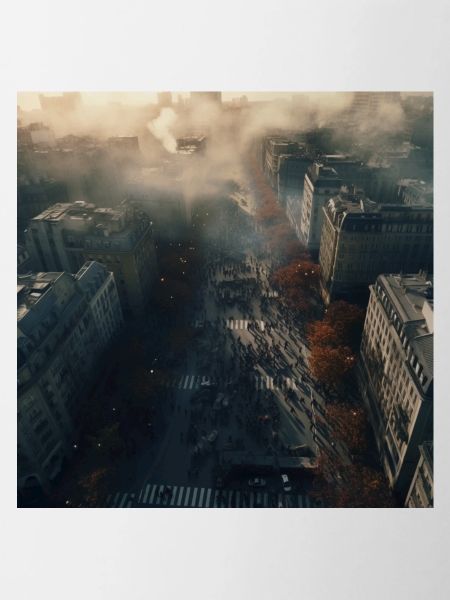 Rue parisienne