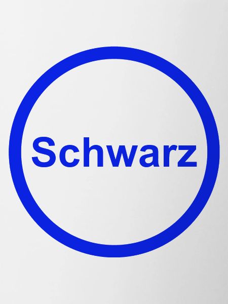 Schwarz