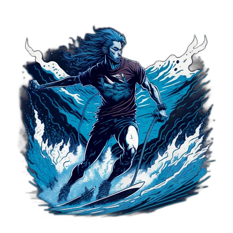 Ski nautique - Ultra Design