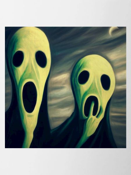 Screaming Aliens