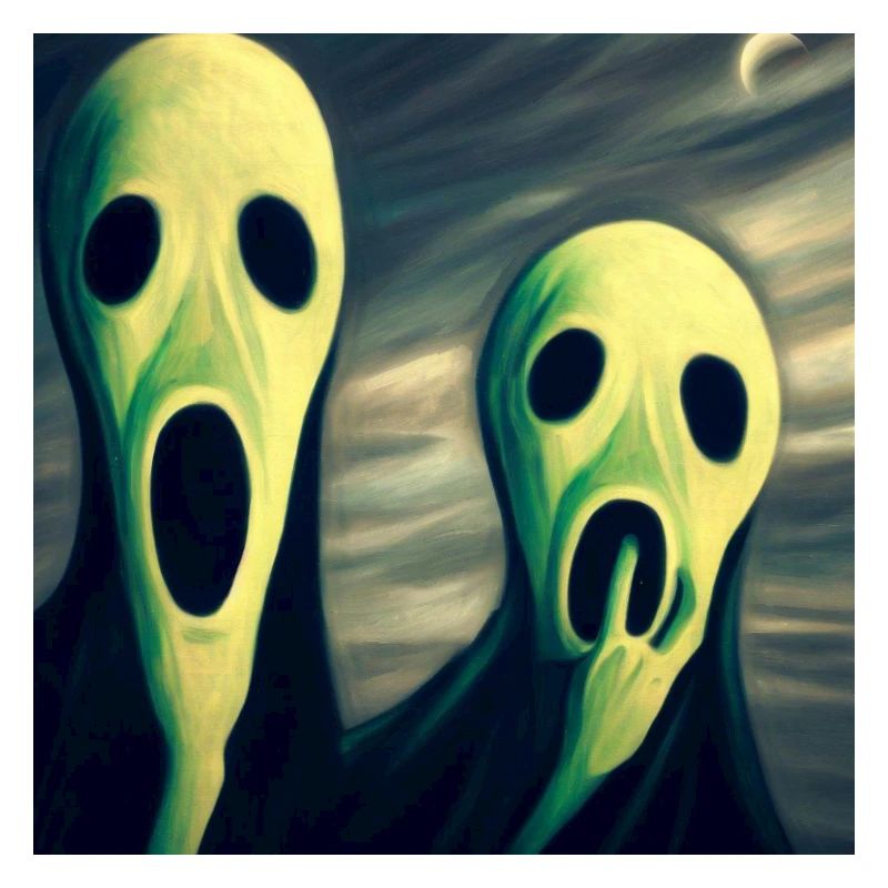 Screaming Aliens