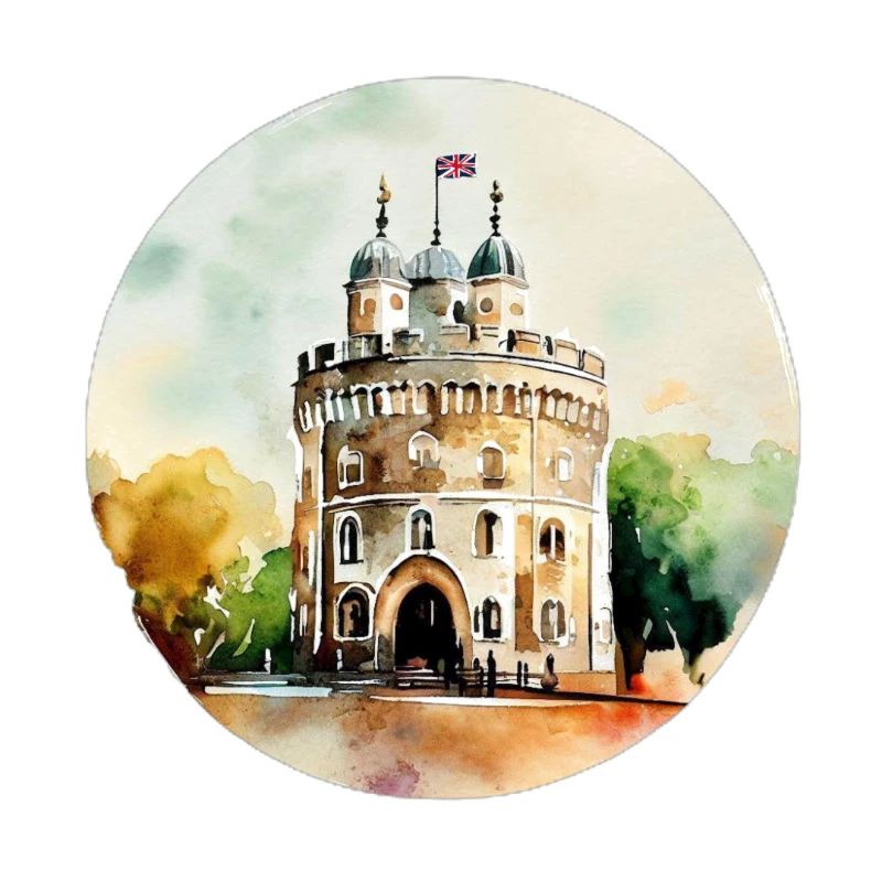 Tour du drapeau de Londres
