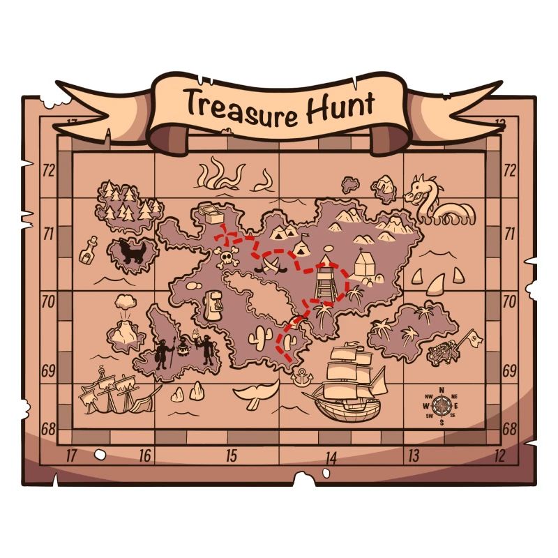 Treasure Map