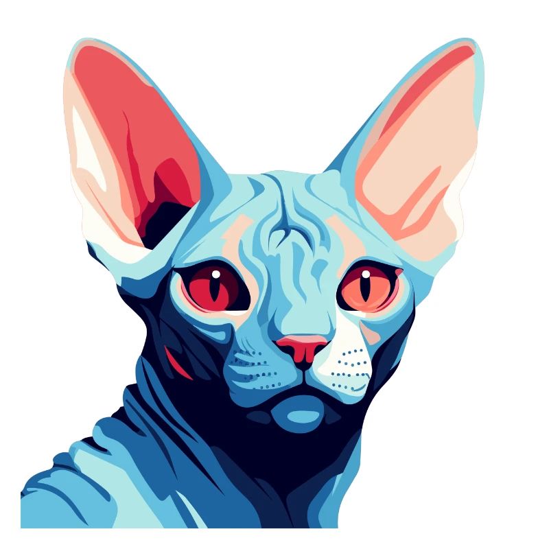 Blue Cat