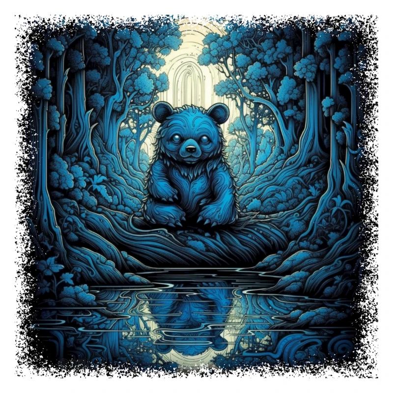 Statement Panda Funny Sayings Polar Bear Mammal