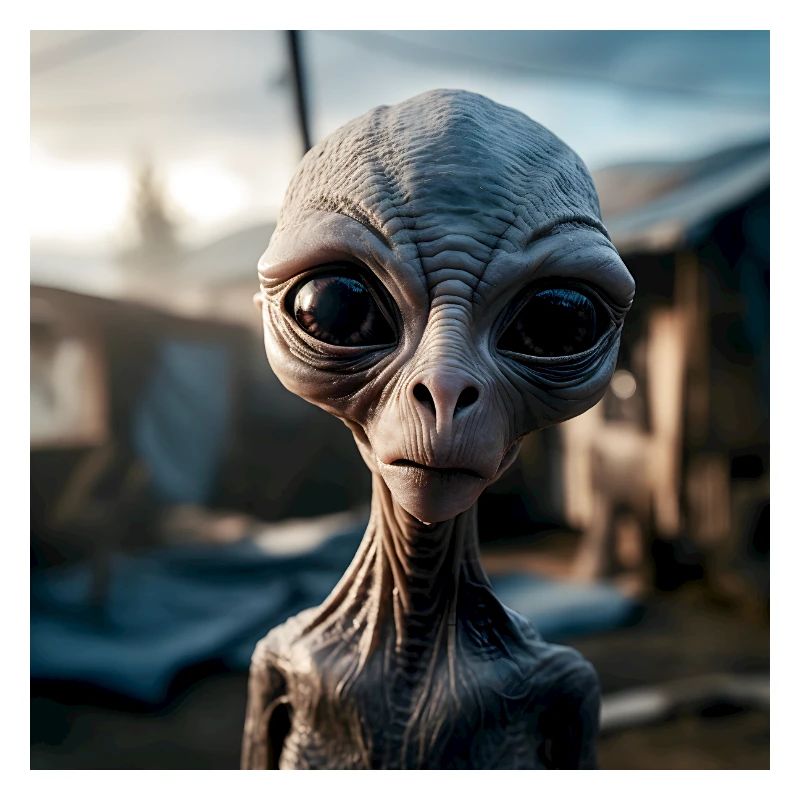 Alien no.1
