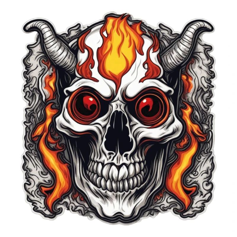 Compétence Crazy Horned