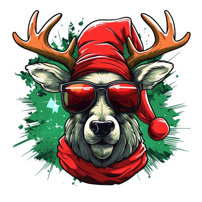 Rudolf Reindeer