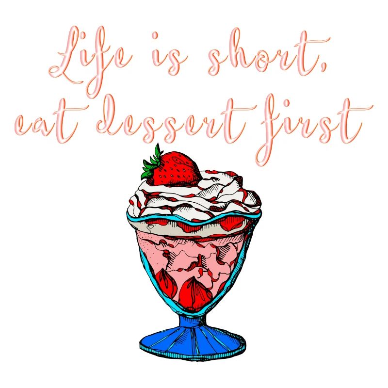 Life is short