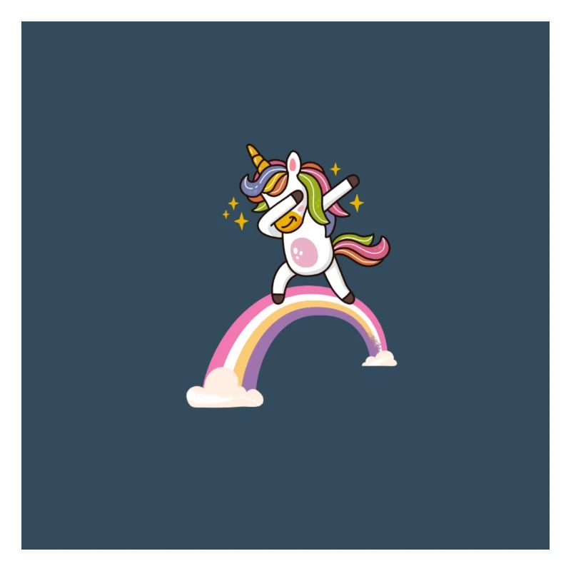 einhorn regenbogen