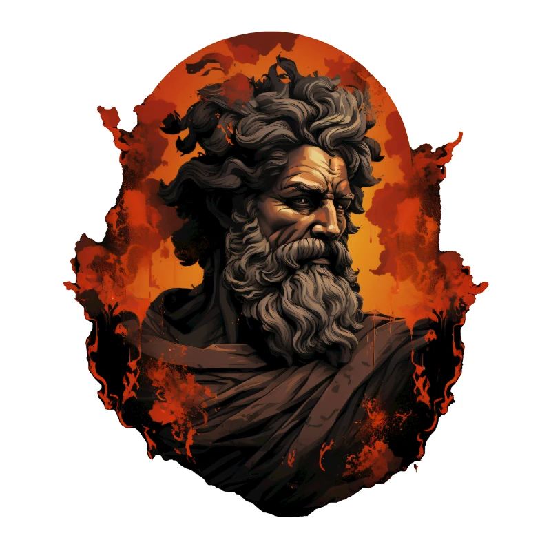 Antiker Philosoph