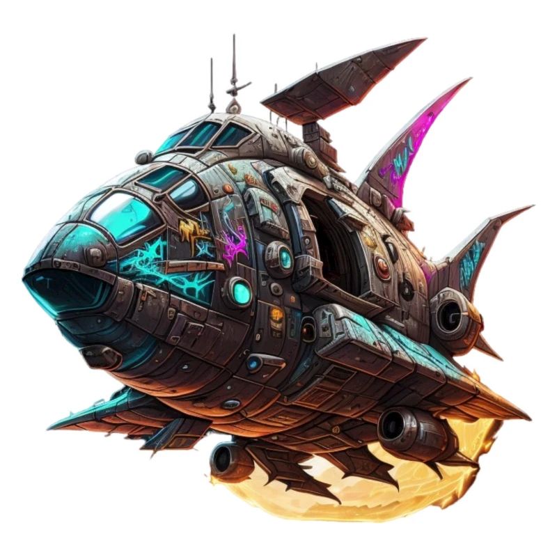 Astronef