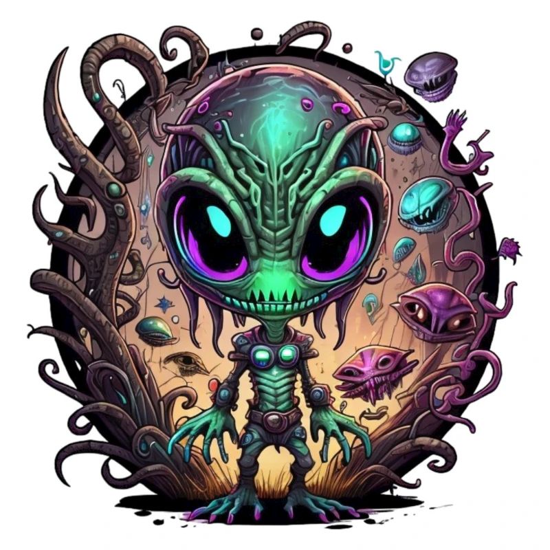Alien Boy