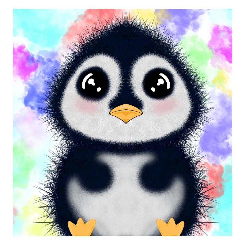 Pinguin Zwergpinguin Kaiserpinguin Geschenkidee