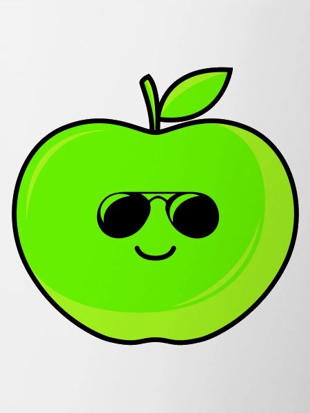 Cool apple