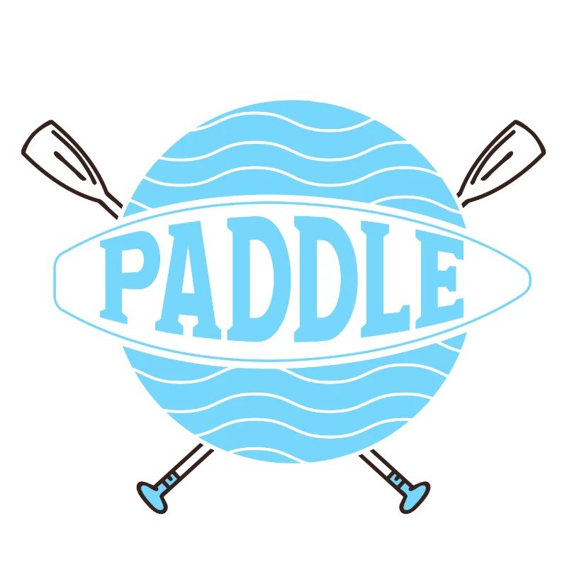 Worry Less Paddle More Stand Up Paddle Board