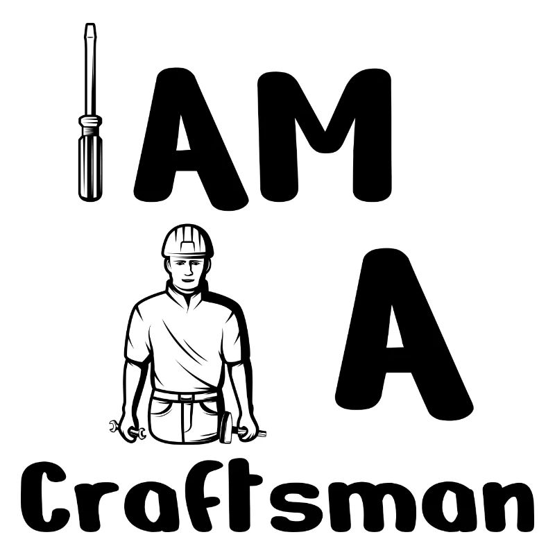 Craftsman Handyman Craft Tool Construction Site