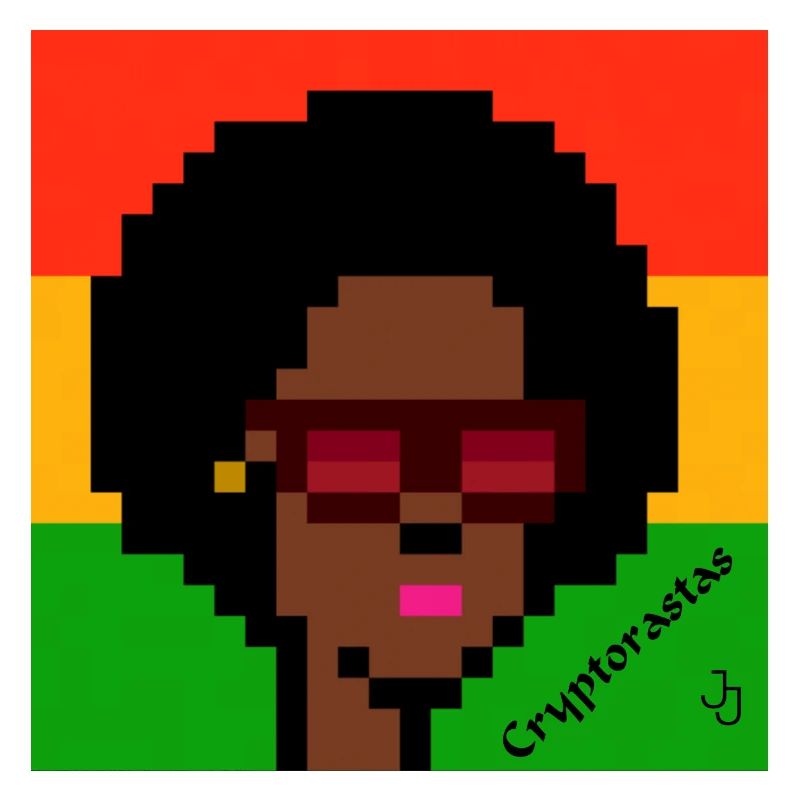 Cryptorastas JJ she