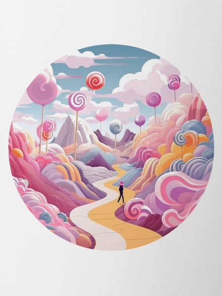 Magical Adventures: Whimsical Wanderer