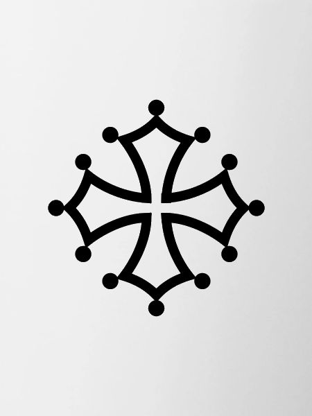 Occitan Cross