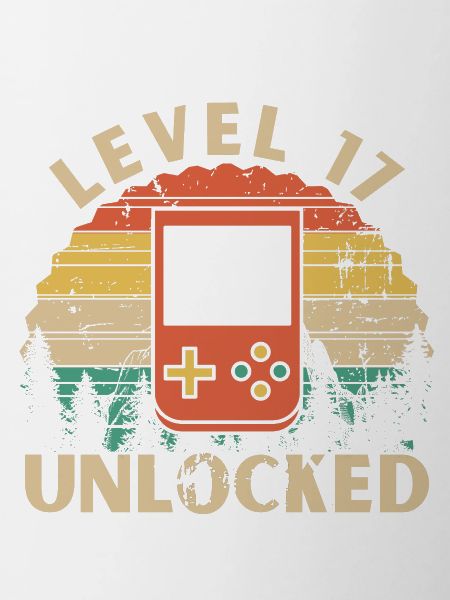 Level 17 Unlocked