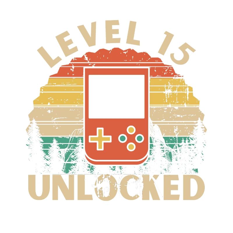 Level 15 Unlocked