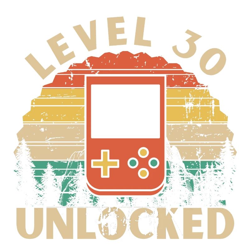 Level 30 Unlocked
