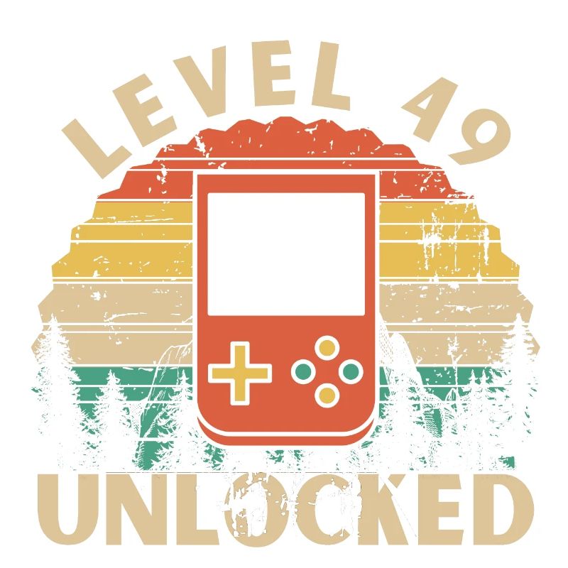 Level 49 Unlocked