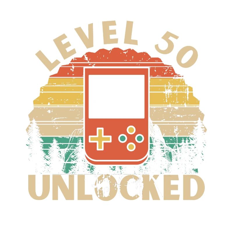 Level 50 Unlocked
