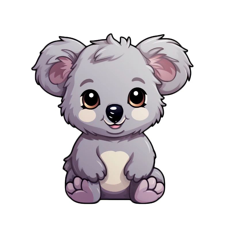Koala Kawaii