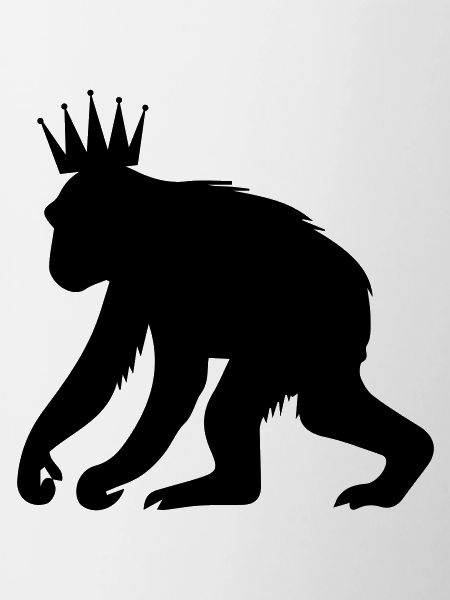 Roi des singes