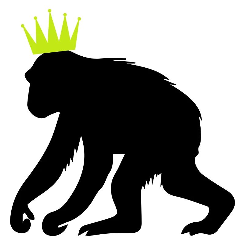 Roi des singes