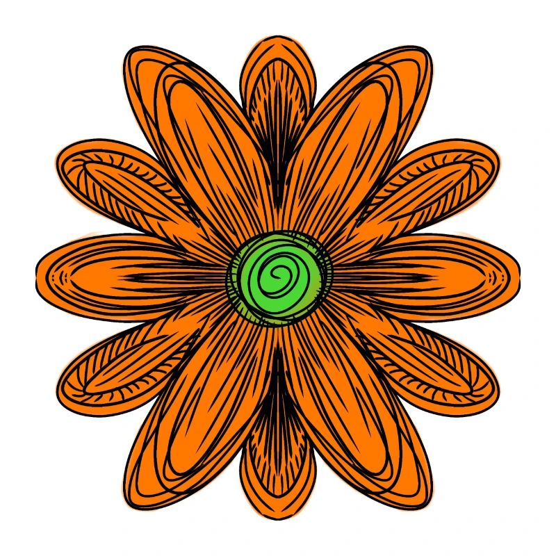 Fleuron