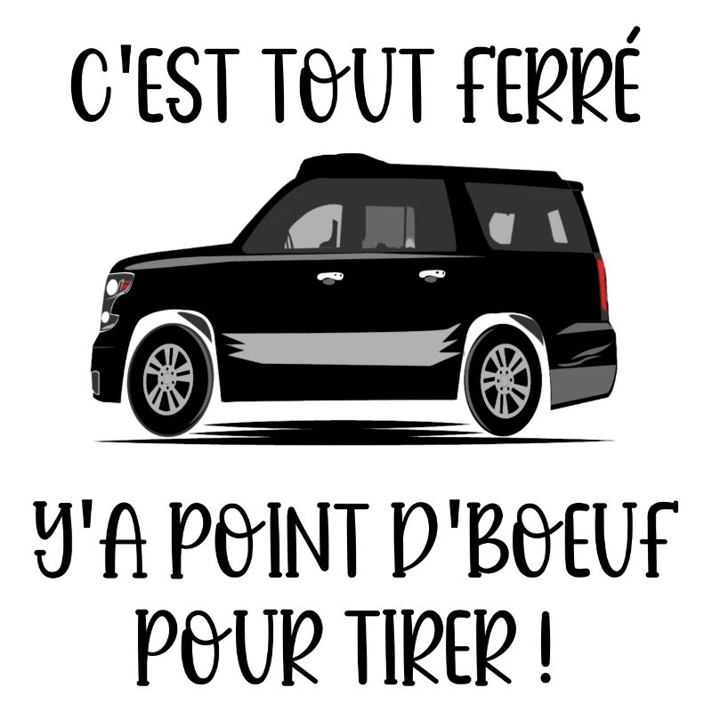 c'est tout ferré